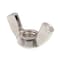 Prime-Line Wing Nut, 3/8"-16, Stainless Steel, Plain, 10 PK 9076719 - alternate 1
